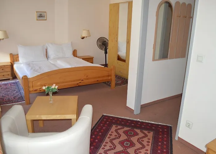 Bed and Breakfast Walzerstadt