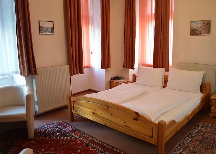 Bed and Breakfast Walzerstadt 3*