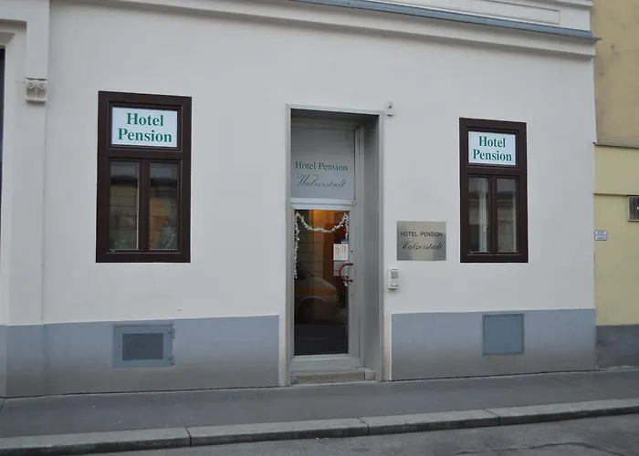 Walzerstadt Bed and Breakfast Βιέννη