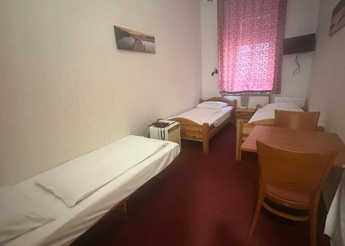 Bed and Breakfast Walzerstadt 3*