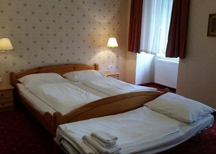 Walzerstadt Bed and Breakfast 3*
